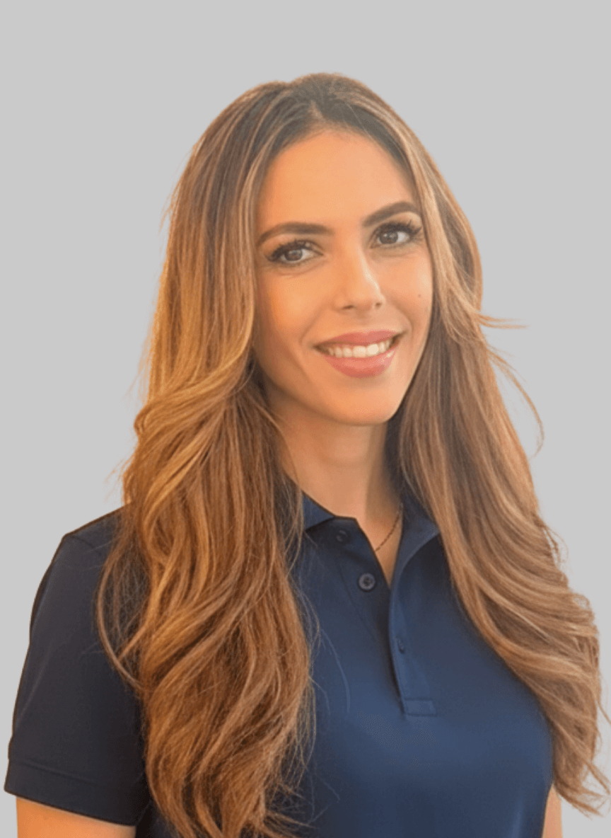 Ärztin Christina Panteli