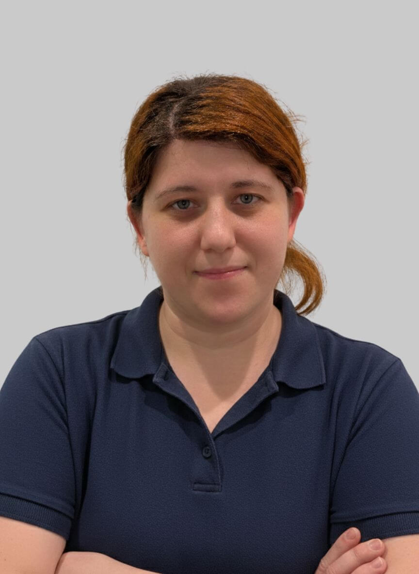 Dimitra Mylonidou Frau Mylonidou