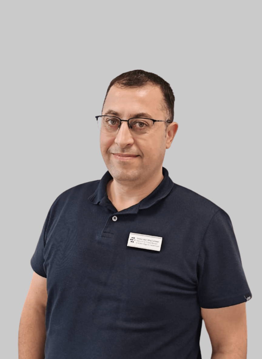 Facharzt Herr Esmaeel Mohammad Esmael