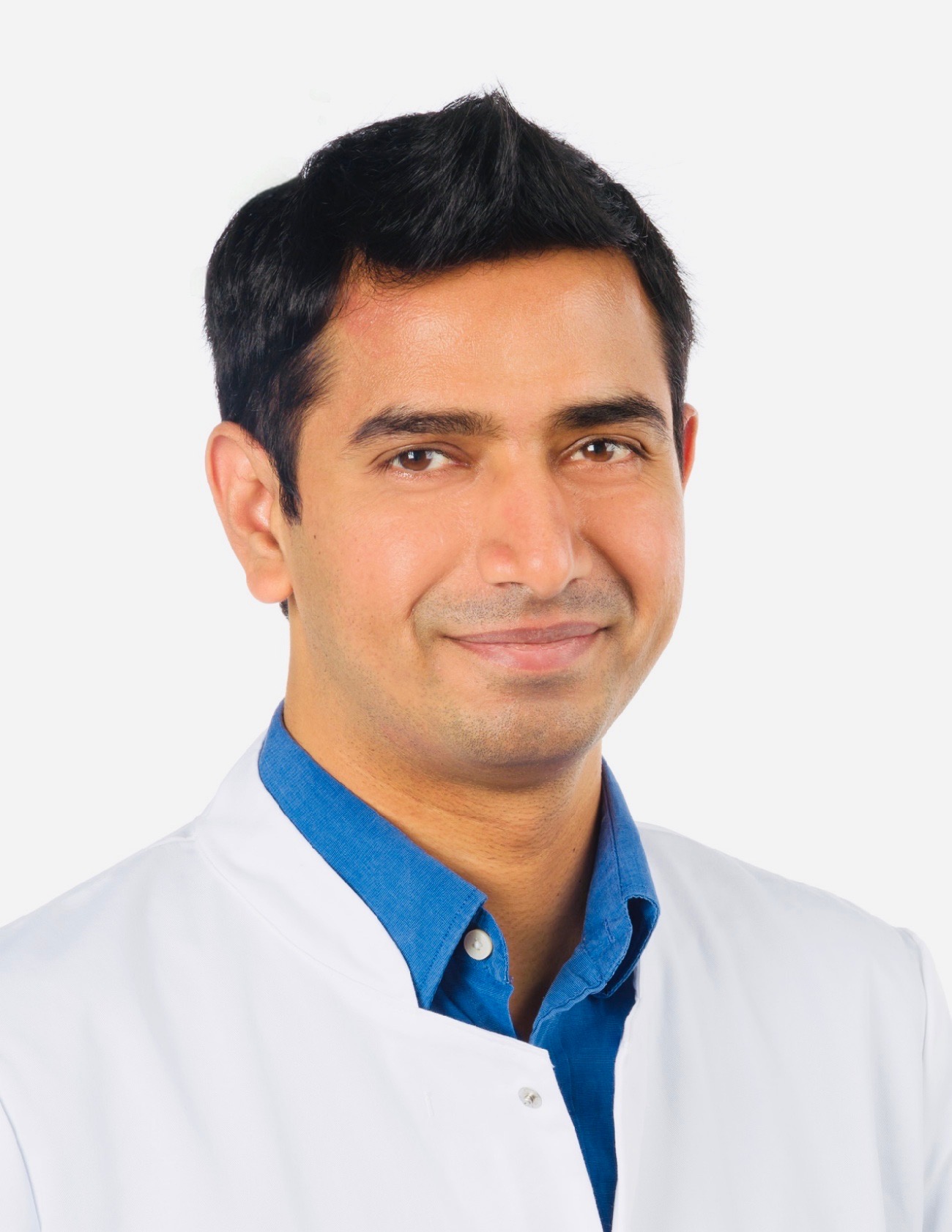 Facharzt Rohith Reddy