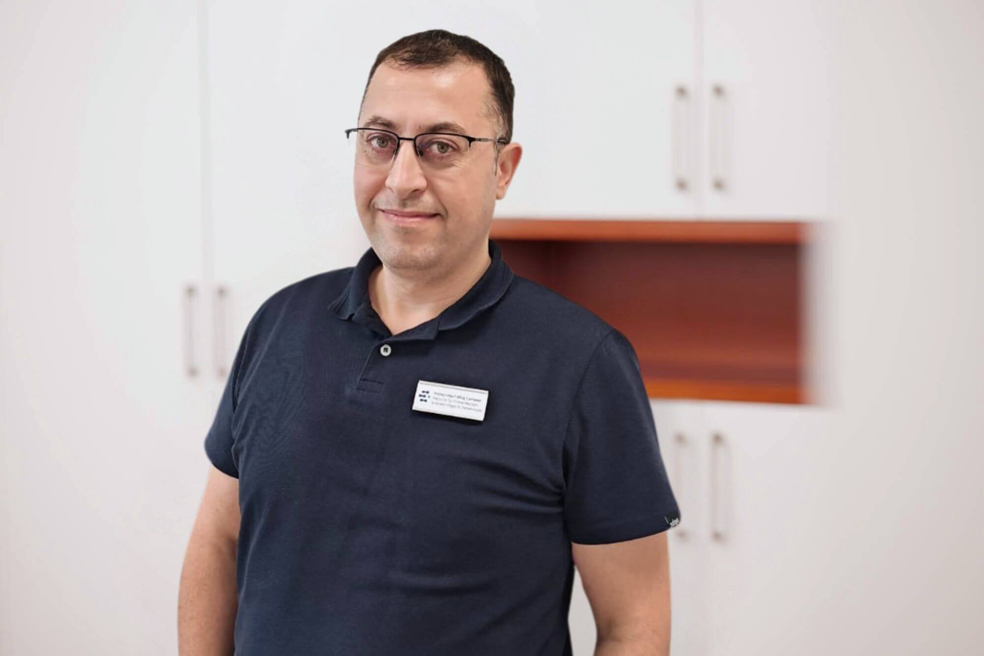 Facharzt Mohammad Alhaj Esmaeel Mohammad Alhaj Esmaeel