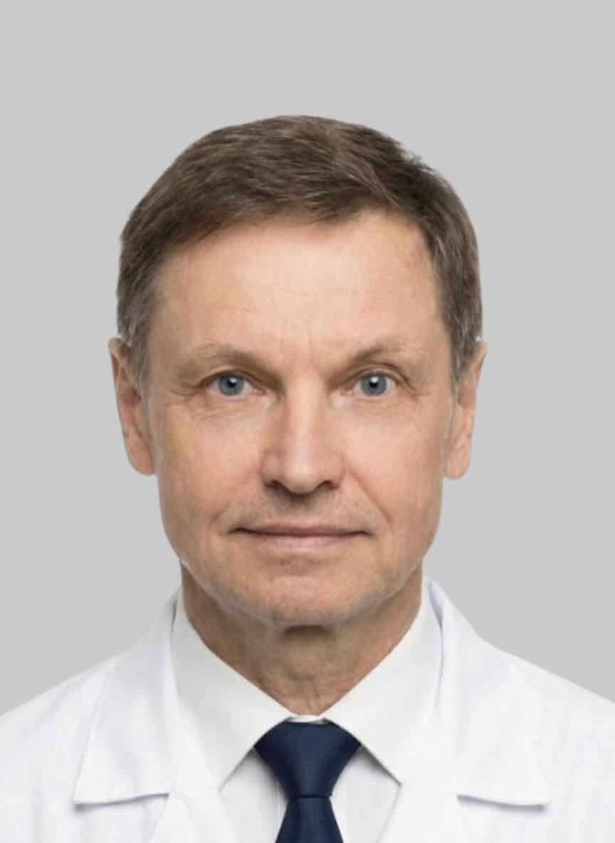 Dr. meg. Oleg Baranov