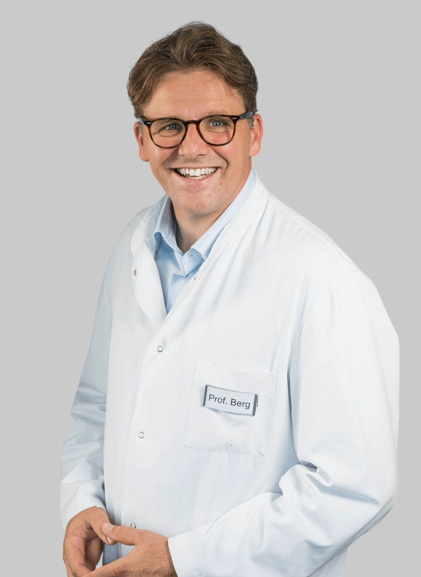 Gründer und Inhaber Professor Doktor Berg Professor Doktor Berg